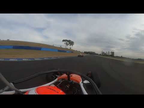 Fórmula Vee - Campeonato Paulista 2025 (22/06) - 4a etapa Corrida 2 - Velocitta - Guilherme Putnoki