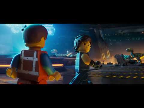 Трейлер Lego Фільм 2