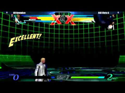 WinterBrawl 7: GU GreenAce vs AGE ChrisG