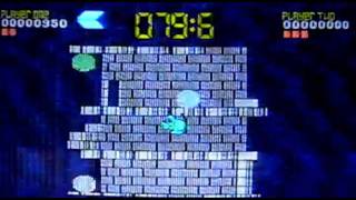 Tower Toppler on Atari 7800. Gameplay & Commentary