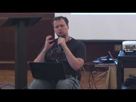 Lightning Talks: Personal Wiki — James Sacksteder