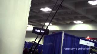 Video thumbnail for Audix Microboom by HarmonyCentral
