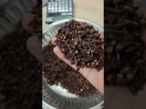 Full form organic dry clove