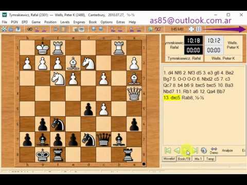 Wells peter and tymrakiewicz rafal 2010 07 27 canterbury == 140