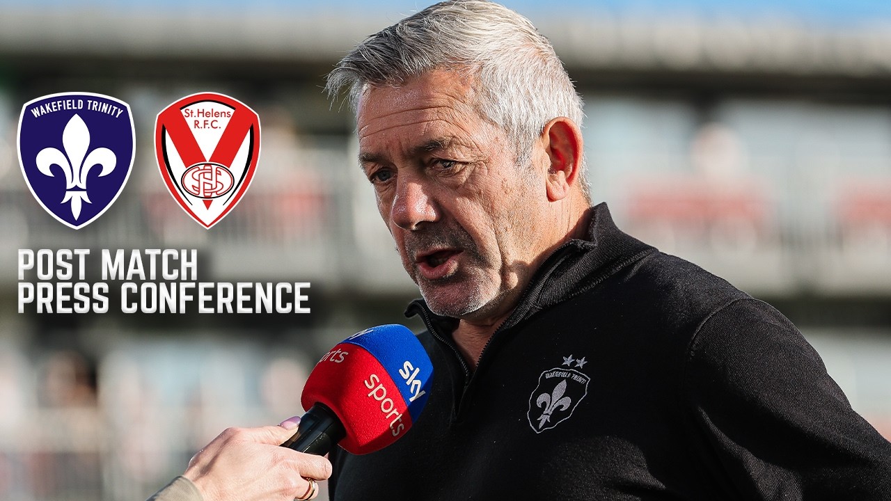 Press Conference | Post Match | Powell