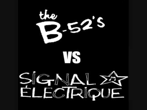 Heroes (B52's vs Signal Electrique).wmv