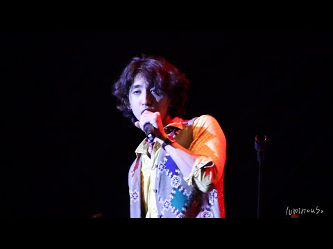 180630 잔나비(JANNABI) - She 어떤이야기를들려드릴까요 @전북교육문화회관