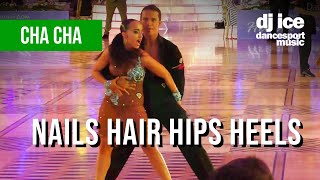 Download lagu CHACHA | Dj Ice - Nails Hair Hips Heels mp3