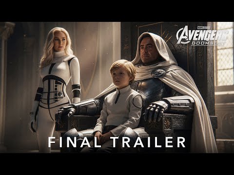 AVENGERS: DOOMSDAY - Final Trailer (2026) Marvel Studios