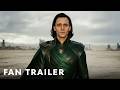 Loki Will Return In Avengers Doomsday Trailer Concept Version