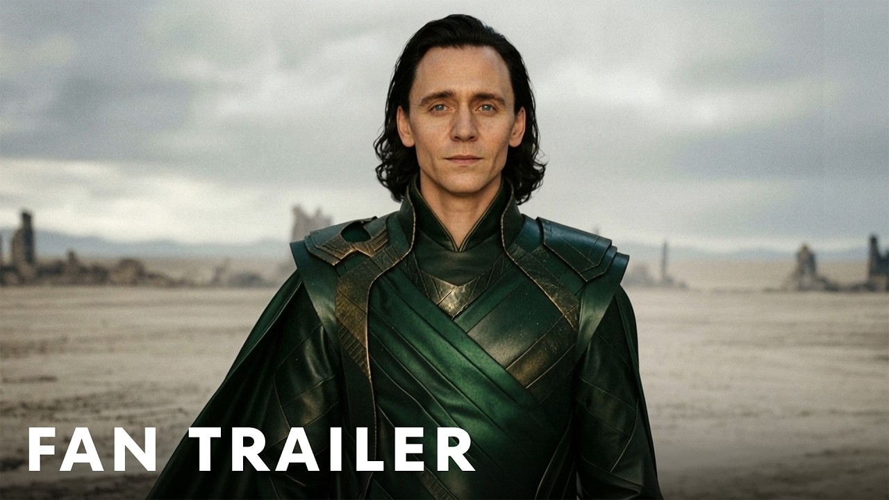 AVENGERS: DOOMSDAY - Final Trailer (2026) Marvel Studios