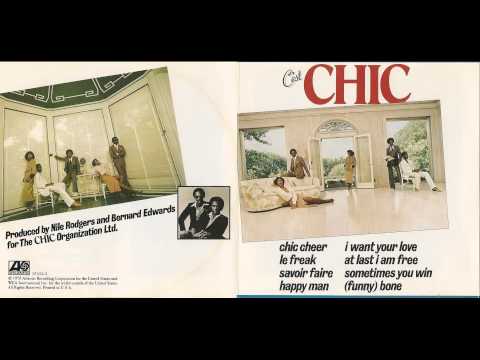 Chic-Savoir Faire (1978) HD