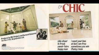 Chic-Savoir Faire (1978) HD