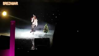 171222 Taeyeon 태연 - This Christmas LIVE @ The Magic Of Christmas Time Concert Day 1