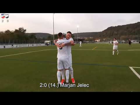 VfB Waldshut - SG FC Wehr-Brennet 6-0 die Tore