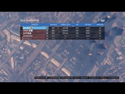 Cara a cara. Final inesperado  !!!!!