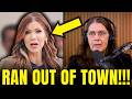 Trump Member RUNS SCARED As Voters CHASE Her Out Of Town