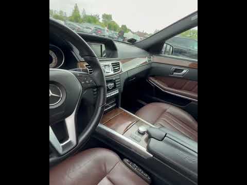 фото mercedes-benz e-класс amg iv (w212, s212) рестайлинг 0