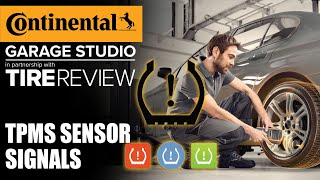 TPMS Sensor Signals: What is the Frequency Saying?
