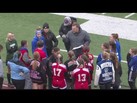 OVAC All-Star Soccer Match