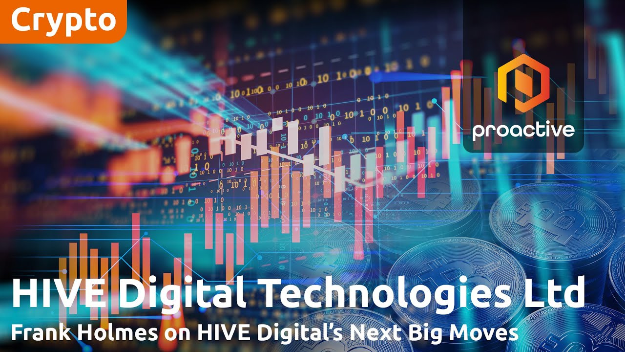 HIVE Digital reports 89 BTC mined in February, plans 4x hashrate expansion by September 2025