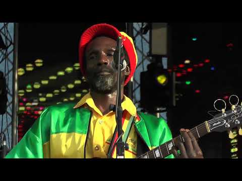 BOB MARLEY TRIBUTE - CONCERT LEGEND LIVE  -   HEYDAY 2019 - Bucharest