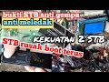 Tutorial STB Nyala Boot Terus Bukti Memperkuat Sinyal Tanpa Putus Di Stb