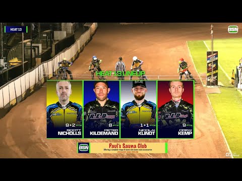 GLADIATORS BATTLE BACK!