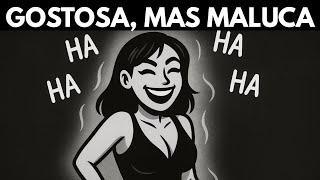 Por que as mulheres atraentes estão psicologicamente quebradas