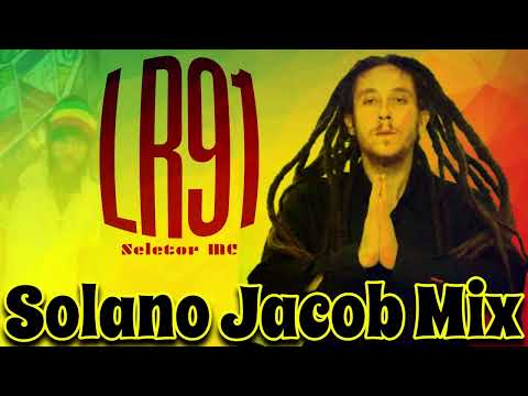 DJ MC LR91 - Solano Jacob Mix (Reggae ◉ New Roots ◉ Dub ◉ Dancehall) • Reggae Mixtape 2022