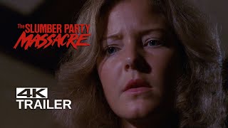 THE SLUMBER PARTY MASSACRE Original Trailer [1982]