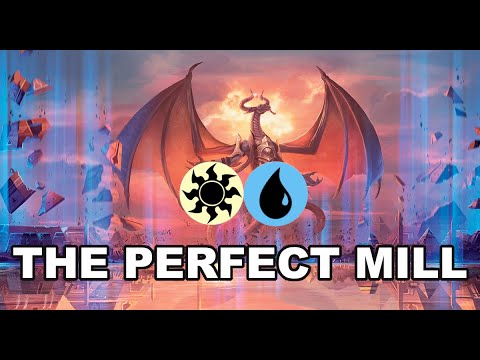 THE CHAMPION DECK A MILL DECK - MTG Arena Historic