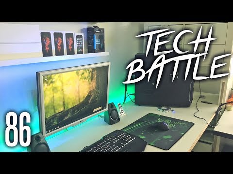 Tech Battle Episode 86  - Budget Gaming PCs | Günstig + Geil!
