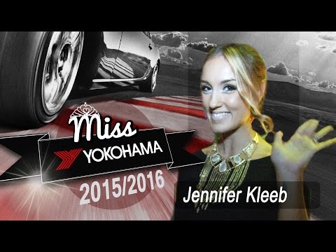 Miss Yokohama 2015 - Jennifer Kleeb, Miss Yokohama 2014
