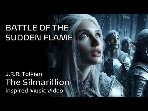 Old version | Battle of the Sudden Flame | Music Video