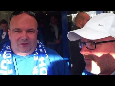 Oct 30, 2013. Supporters in Hoek over hun verwachtingen voor de wedstrijd. #feyhoe