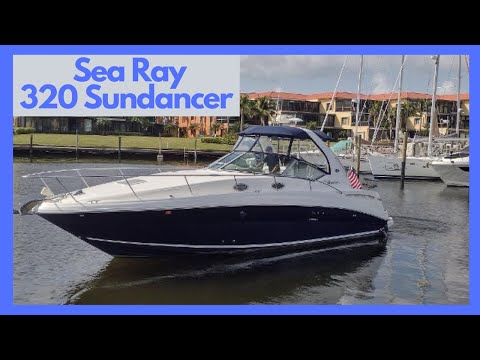 EP 61: Sea Ray 320 Sundancer [2006]