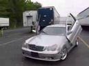 mercedes c320