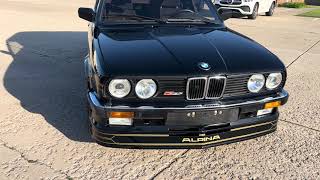 Video Thumbnail for 1986 BMW Other BMW Models