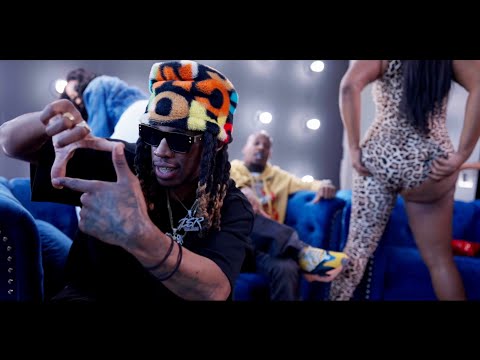 Spark Dawg aka The Hood Dentist™️ - BOUNCE IT (ft. @LilRonnyMothaF) [🎥 by @HalfpintFilmzz]