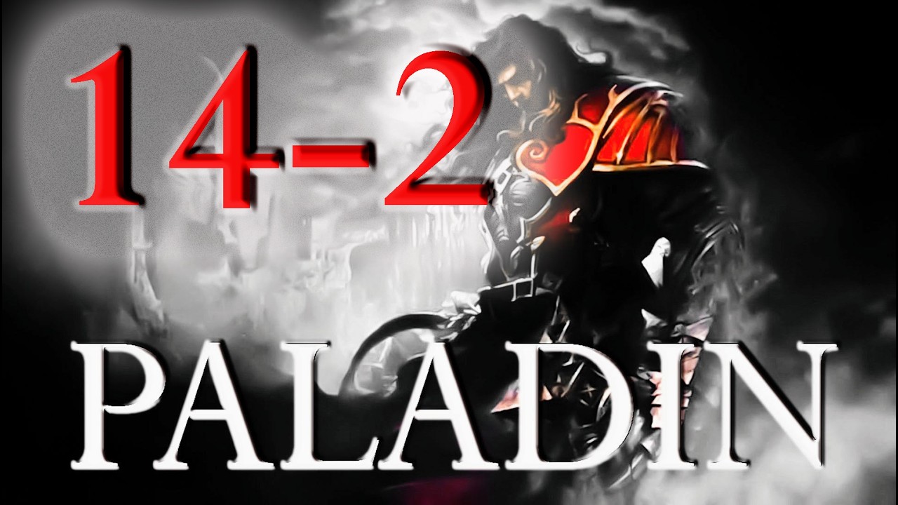 Castlevania: Lords of Shadow (PC) | Paladin Difficulty Guide/Walkthrough |100% Items & Trials | 14-2