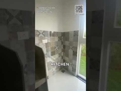 Call Us on 9136367345|Project Name:Saket Nature Vista|Location: Dombivli -Kalyan Linkway|1 BHK