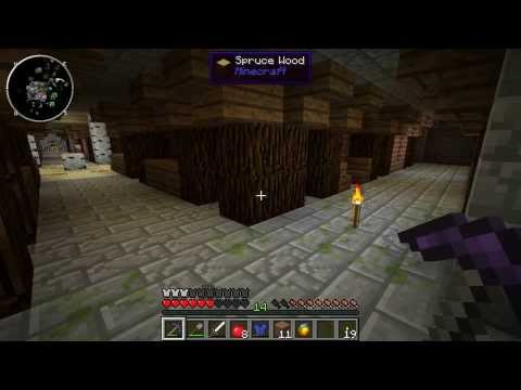Minecraft MindCrack FTB S2 - Episode 1: Land of Savages