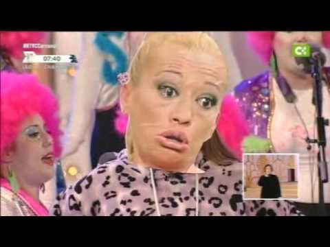 MURGA LAS LADYS CHANCLETAS 2016 - MANIQUI - DESPEDIDA