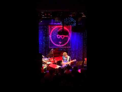 Bill Laurance Project Manchester