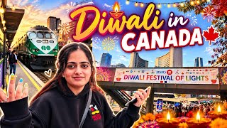 Download lagu Diwali in Canada 🇨🇦🪔 | Ghar Wali Feeling, Desi Vibes & Lots of Memories ❤️✨ mp3