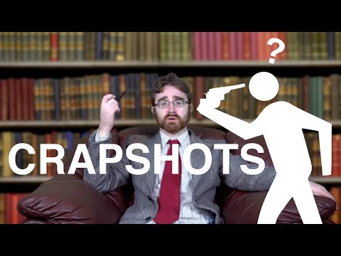 Crapshots Ep198 - The Victors