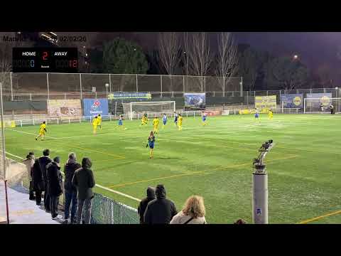 Infantil A Santa Ana vs CD Rupe Sahagun A 2a parte