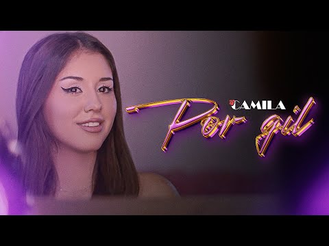 Camila Mercado -  Por Gil -Video Oficial