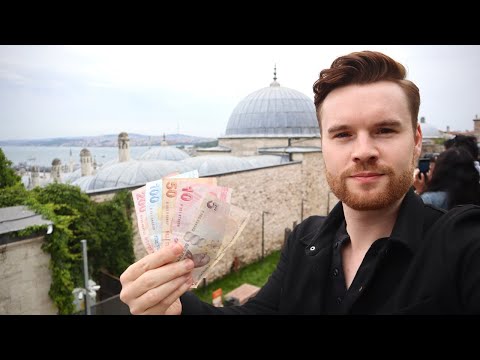How Expensive is Istanbul, Turkey 2024? Inflation at 70% (Turkish Lira Prices) 🇹🇷